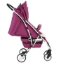 Прогулочная коляска Mioobaby Solar Розовый фото 9