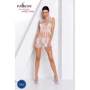 Бодистокинг Passion BS090 white