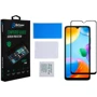 Аксессуар для смартфона BeCover Tempered Glass Black for Xiaomi Redmi 10C (707451)