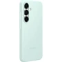 Чехол для телефонов Samsung Silicone Case Mint (EF-PS931CMEGWW) for Samsung S931 Galaxy S25: Материал поликарбонат / силикон