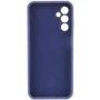 Чехол для телефонов Lakshmi Case Silicone Cover Full Camera Midnight Blue for Samsung A145 Galaxy A14 4G/A146 Galaxy A14 5G: Совместимость Samsung A145 Galaxy A14 4G/A146 Galaxy A14 5G