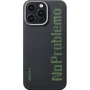 Чехол для iPhone Pitaka Aries Tactile Woven Case No Problemo (KI1601NOP) for iPhone 16 Pro Max: Тип чехла накладка на заднюю часть