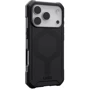 Чехол для iPhone Urban Armor Gear UAG Essential Armor Magsafe Black (114540114040) for iPhone 17 Pro