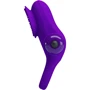Віброкільце LYBAILE Pretty Love Vibrant Penis Ring II Purple