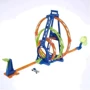 Трек "Тройная петля" Hot Wheels (HMX37): Цвет разноцветный