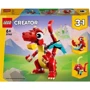Конструктор LEGO Creator Красный дракон (31145)