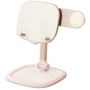 Держатель Baseus Desk Holder Seashell Pink (B10451501211-00) for Apple iPhone 16 I 15 I 14 I 13 I 12 series and iPad