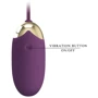 Смарт виброяйцо LYBAILE Pretty Love Abner 12 APP (BI-014362HP-1)