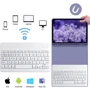 Аксессуар для iPad BeCover Case Smart Keyboard Purple for iPad Mini 6 2021 (712991) фото 7