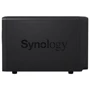 Мережевий накопичувач (NAS) Synology DiskStation DS713+: Кількість USB 3