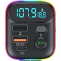 FM-трансмиттер Inspire T70 MP3 2xUSB 12-24V Black (FM-T70): Производитель Inspire