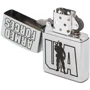Зажигалка Zippo Збройні сили України (207 AFU) фото 3