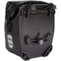 Велосумка Сумка багажника Thule Shield Pannier 13L Pair TH3204205 13 L Black: Колір чорний