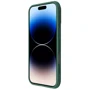 Чохол для iPhone Nillkin CamShield Pro Deep Green для iPhone 16: Тип чохла накладка на задню частину