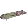 Спальный мешок Springos 2 в 1 CS0041 +8 ...+20 °C R Khaki/Green: Тип одеяло с капюшоном