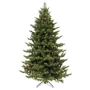 Елка искуственная Triumph Tree Sherwood deLuxe зелёная LED 120 ламп. 1.55 м