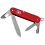Мультитул Victorinox Cadet 84мм/9предметов/красный (0.2601.L18): Тип мини-мультитул