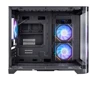 Корпус 1stPlayer UV6-2FCR(AP)-FC(AP) Black фото 8