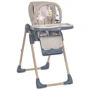 Стульчик для кормления El Camino Craft бежевый (ME 1115-W Beige): Тип классический стульчик