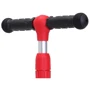 Самокат Daddychild HD-007-Red-Black (HD-007-Red-Black): Максимальная допустимая нагрузка, кг 50