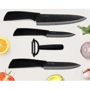 Набор кухонных ножей Xiaomi HuoHou Ceramic Kitchen Knife Set 4 пр. (HU0010): Наименование Набор кухонных ножей 4 пр.