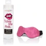CalExotics Tickle Me Pink Eye Mask - маска на глаза
