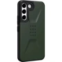 Чехол для телефонов Urban Armor Gear UAG Civilian Olive (21342D117272) for Samsung S901 Galaxy S22: Совместимость Samsung S901 Galaxy S22