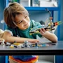 Конструктор LEGO City Missions Місії дослідження Марса на космічному кораблі (60354): Кількість деталей, шт. 298