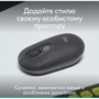 Мышь Logitech POP Mouse Graphite (910-007412): Тип сенсора оптический