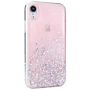 Чехол для iPhone SwitchEasy Starfield Case Pink (GS-103-45-171-18) for iPhone XR: Тип чехла накладка на заднюю часть