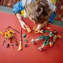 Конструктор LEGO Ninjago Командные работы ниндзя Ллойда и Арин 764 деталей (71794): Рекомендуемый возраст 9+