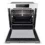 Духовой шкаф электрический Amica ED97699WA: Объем, л 77
