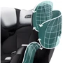 Автокресло Evenflo SafeMax Platinum Shiloh (группа от 2.2 до 49.8 кг) (032884191505) фото 9