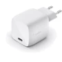 Зарядное устройство Belkin USB-C Wall Charger GAN 30W White (WCH001VFWH): Особенности USB-C