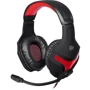 Наушники Defender Scrapper 500 Black/Red (64500): Тип конструкции накладные