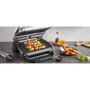 Электрогриль Tefal GC717D10 OptiGrill+: Тип управления Электронное