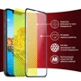 Аксессуар для смартфона Intaleo Tempered Glass Full Glue Black for Xiaomi Redmi Note 9T фото 5