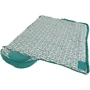 Спальный мешок Outwell Camper Supreme/-9°C Petrol Blue Left (230352): Вес с упаковкой 3000 г