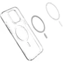 Чехол для iPhone Spigen Ultra Hybrid MagFit Graphite (ACS04970) for iPhone 14 Pro фото 6