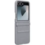 Чехол для телефонов Epik Leather Case Gray for Samsung F741 Galaxy Flip 6: Совместимость Samsung F741 Galaxy Flip 6