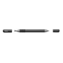 Стилус Baseus Golden Cudgel Capacitive Black (ACPCL-01): Цвет черный