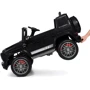 Детский электромобиль Bambi Racer Mercedes-Benz G63, черный (M 4180EBLRS-2): Максимальная скорость, км/ч 6