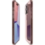 Чохол для iPhone Spigen Crystal Flex Rose Crystal (ACS06445) для iPhone 15 Pro Max: Колір рожевий