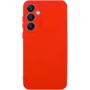 Чехол для телефонов TPU Case Getman Liquid Silk Full Camera Red for Samsung S721 Galaxy S24 FE