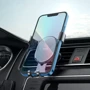 Держатель Hoco Car Holder Air Vent CA56 Black: Особенности автодержатель