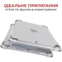 Аксессуар для iPad AirOn Premium TPU Case Transparent for iPad 10.2 2019-2021 / iPad Air 2019 фото 5