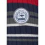 Платье KangaROOS 84800564 38 синее повседневное короткое мини: Фасон Футляр