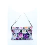 Женская сумка через плечо ARTiS Bags белая (2046 7309-9181): Тип ручки Со съемным ремнем, Короткая ручка, Плечевой ремень