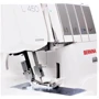 Оверлок Bernina L 450: Контейнер для сбора обрезков Есть