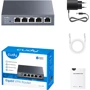 Маршрутизатор Wi-Fi Cudy R700: Интерфейс подключения (LAN-порт) 1 x 10/100/1000 Мбит/с